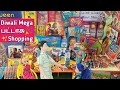 Kanna meena shopping    mega crackers shop  barbie show 87