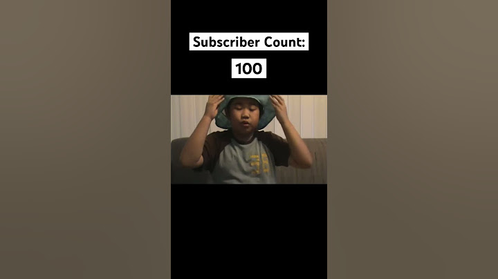 6,000,000 Subscribers vs 100 Subscribers 😱