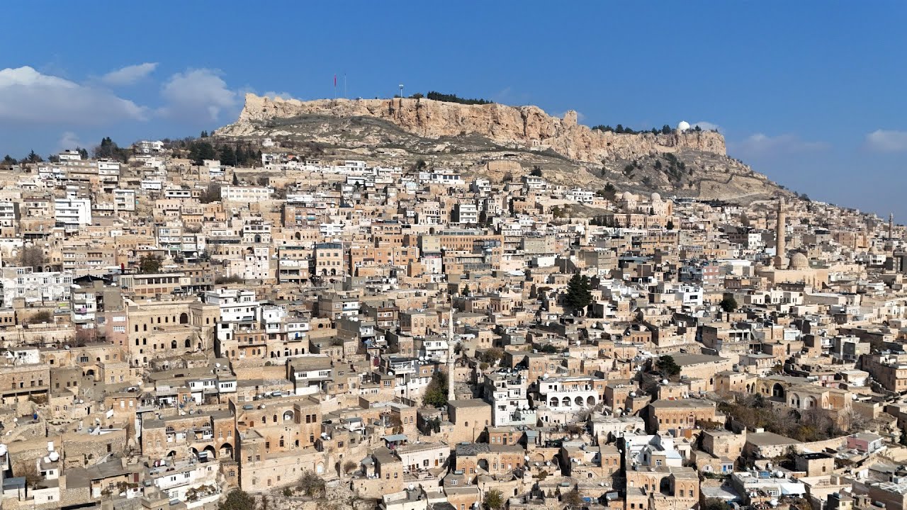 Mardin Turizmde Rotasını Uzakdoğu'ya Çevirdi