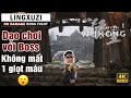 Black Myth Wukong dạo chơi với Boss Lingxuzi - Đứng im cho đánh mà vẫn ko mất máu :)) - NODAME
