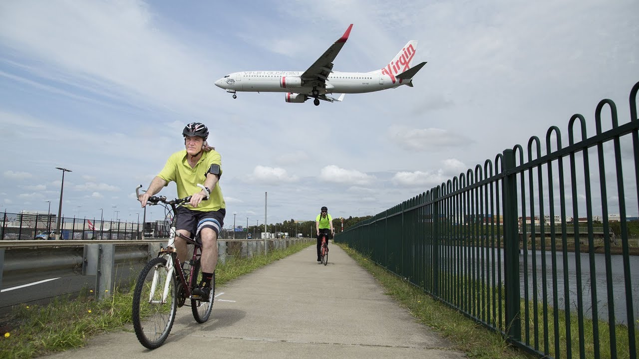 Sydney's Alexandra Canal Cycleway set to close