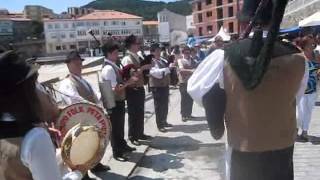 FIESTA DEL LONGUEIRON Costa da Morte