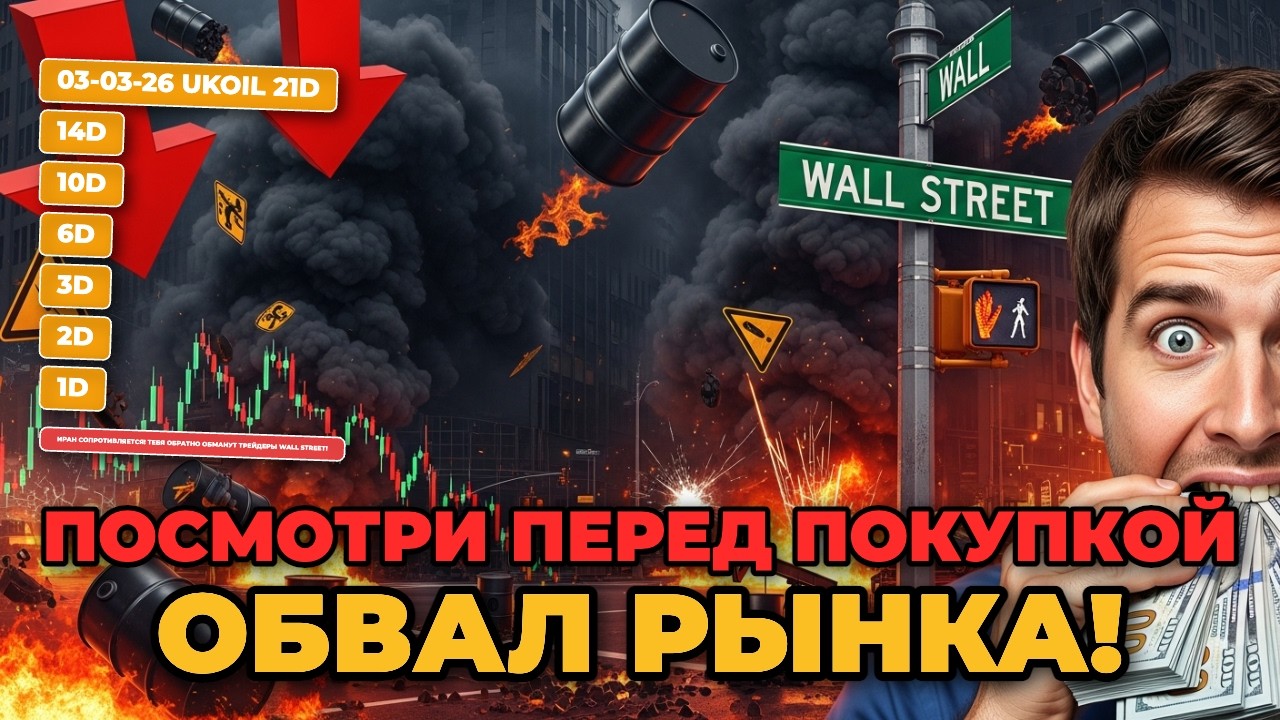 03-03-26 UKOIL 21D🟠 14D🟠 10D🟠 6D🟠 3🟠D 2D🟠 1D🟠 Иран сопротивляется Тебя обманут трейдеры Wall Street