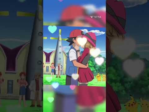 pokemon Ash and