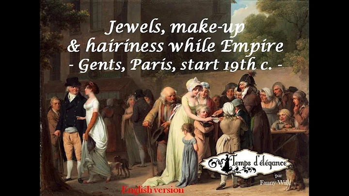 Make up, jewels and hairiness while Empire - MEN [...