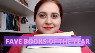 My Top Books of 2021
