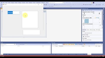 อธิบายการทำ ให้ข้อมูล Combobox ไปหา Listbox VB Visual Studio 2019