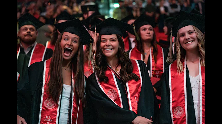 University of Utah 2025 General Commencement