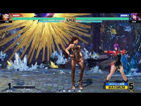 Luong combos that make me feel good [kofxv]