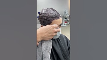 Tốp mẫu tóc đẹp nhất #short #shorts