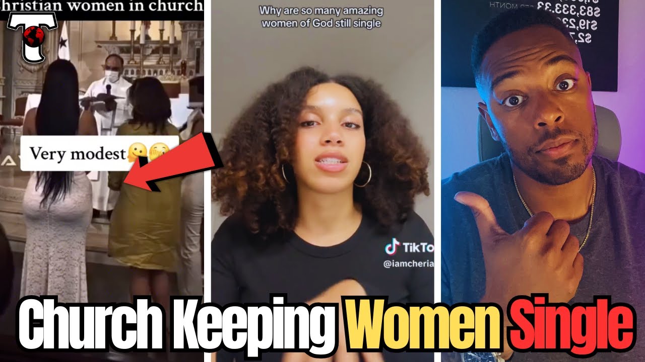 Is the Church Secretly Keeping Women Single? 😳 - YouTube