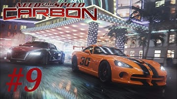 Need For Speed Carbon - No commentary walkthrough #9