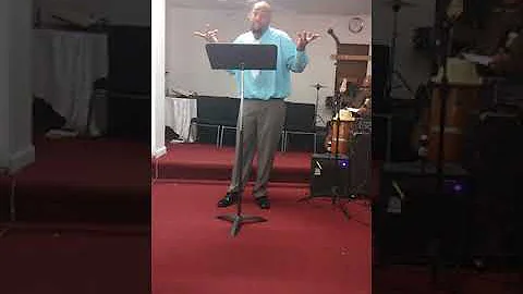 Minister Shawn McClanahan Raw and Uncut.. 3