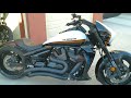 2020 SUZUKI M109R BOSS COLD START FREEDOM EXHAUST