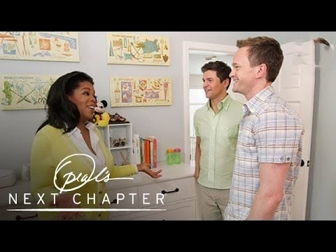 Tour the Twins Nursery - Oprah's Next Chapter - Op...