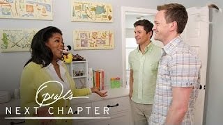 Tour the Twins Nursery | Oprah's Next Chapter | Oprah Winfrey Network
