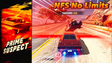 Prime Suspect: Dodge Charger R/T Event | Need for Speed No Limits @esportsrookie#nfsnolimits