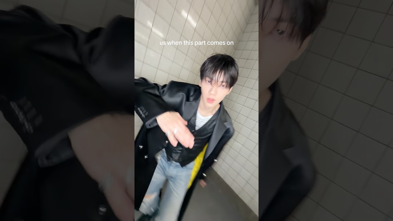 βΉ ΰ£ͺ Λ β±Λ’ α΅Κ°β±Λ’ α΅ α΅Κ³α΅α΅α΅πβ.Λ #TXT #ν루μ_ν루λ§_λ #Stick_With_You