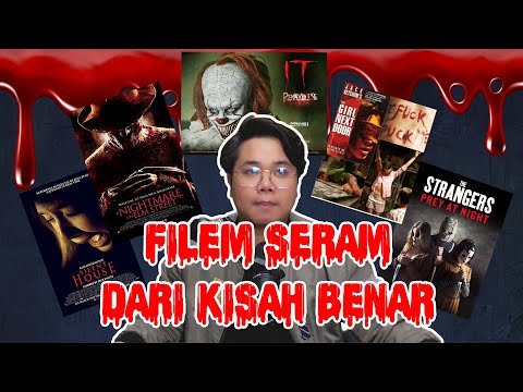 5 Filem Seram Yang Diinspirasikan dari Kisah Benar [ BAH. 4]