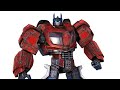 Transformers:Tranquility Creations Voice Reel Part 2