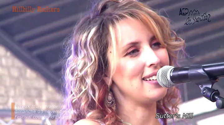 Sutter's Mill, Hillbilly Rockers au Festival Count...