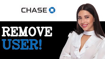 How To Remove Authorized User From Chase Credit Card (2025)