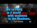 Smash Into Pieces - Let Me Be Your Superhero (Lyrics)
