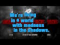 Smash Into Pieces - Let Me Be Your Superhero (Lyrics)