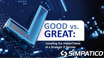 Good vs. Great MSP