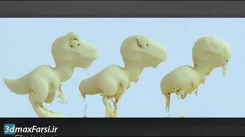 (Download) Simulating Realistic Melting Wax in RealFlow