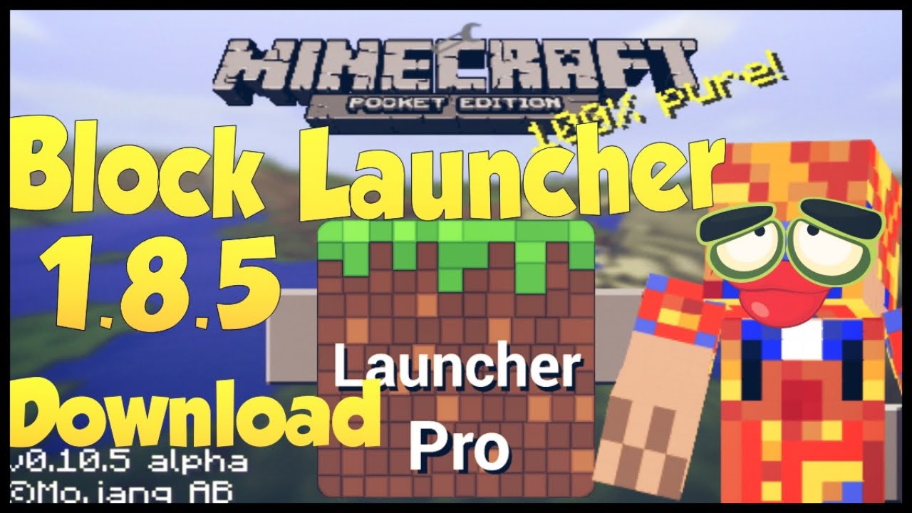 Block Launcher Pro Apk Here Baldcirclemail