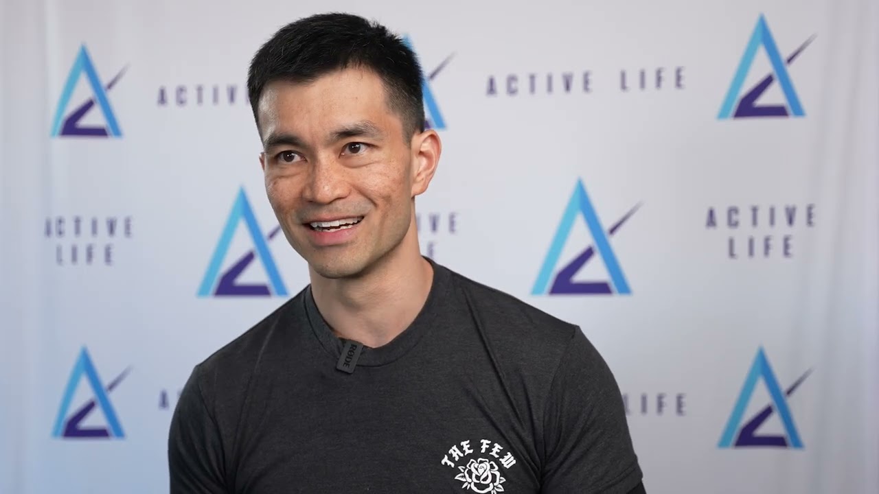 Derrick, Singapore: Active Life Professional story