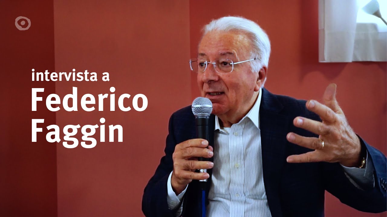 Consapevolezza, Tecnologia e Futuro | Federico Faggin