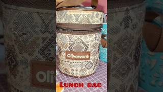 office lunch box# lunch bag# amazon find # budget friendly # 3 piece set # under 500 # shorts