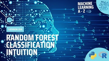 Learn Machine Learning | Random Forest Classification Intuition