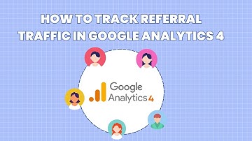 How to Track Referral Traffic in Google Analytics 4 [A Step-by-Step Guide 2025]