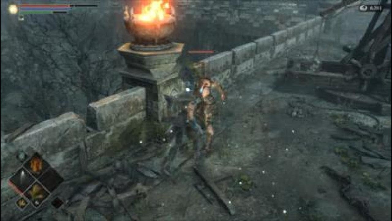 Demons Souls Remake - Old King Doran Easy Cheese! (Alter König Doran) (2025) / PS5 PRO 4K HDR