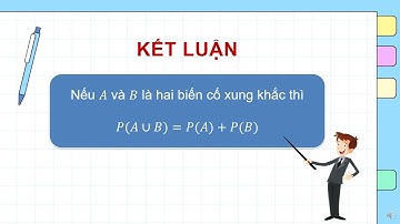Bài 29  Công thức cộng xác suất  tiết  86 Toán 11 KNTT