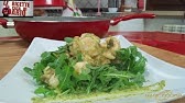 Pasta e fagioli con pinoli e salvia - YouTube