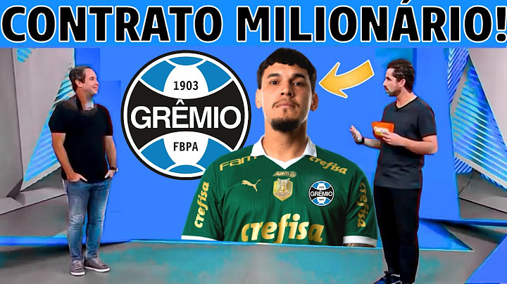 🚨 URGENT: HIRING CONFIRMED BY GRÊMIO! LATEST NEWS FROM GRÊMIO TODAY!