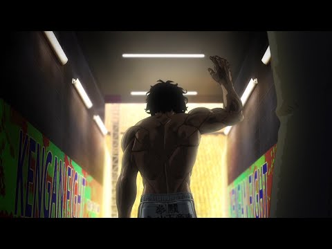 Kengan Ashura (Tokita Ohma) - Stronger [ AMV ]