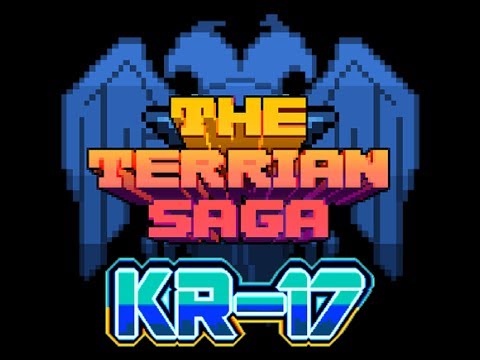 Let's Play Shorts - Terrian Saga: KR-17 - Part 1