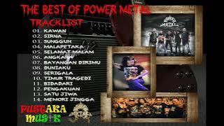 Power Metal Full Album  Lagu Terpopuler