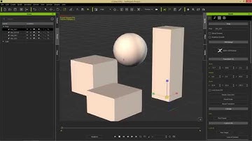 iClone Basics - Prop Movement and Manipulation