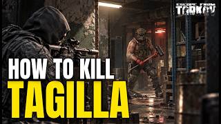 Tagilla Boss Guide: How to Kill the Factory Boss | Escape from Tarkov