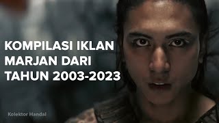 KOMPILASI IKLAN MARJAN DARI TAHUN 2003-2023 TERLENGKAP (HD)