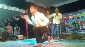 Kuldeep Mishra breaking dance lori song song