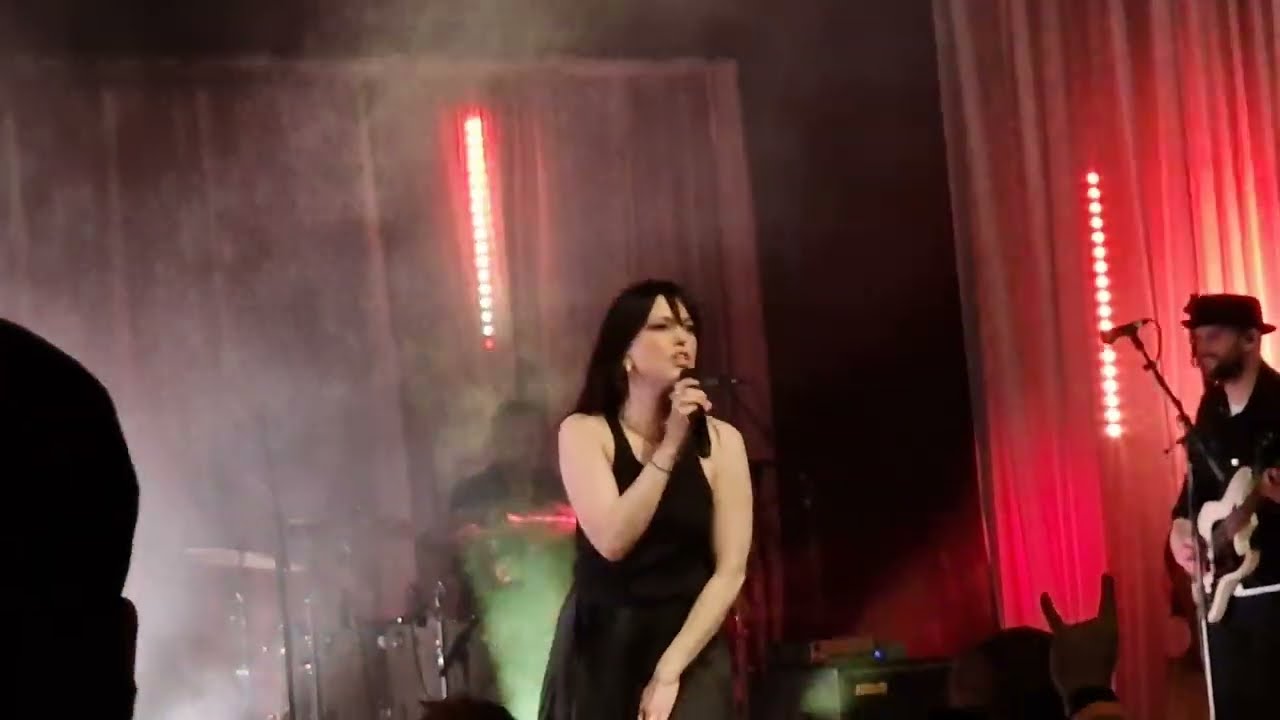 Imelda May   Mayhem Manchester Bridgewater Hall 18/04/2022