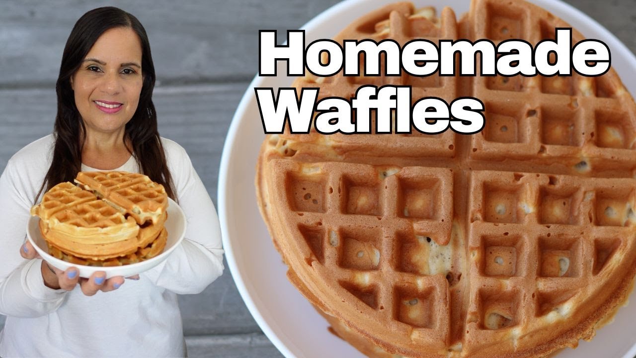Is MSG GOOD FOR YOU Homemade Waffles For Brunch S12 Ep 7 YouTube is-msg-good-for-you-homemade-waffles-for-brunch-s12-ep-7-youtube