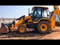 New JCB 3dx Eco Loading Mud Tractor's | Mahindra Tractor, NewHolland Tractor Trolley and Tracks